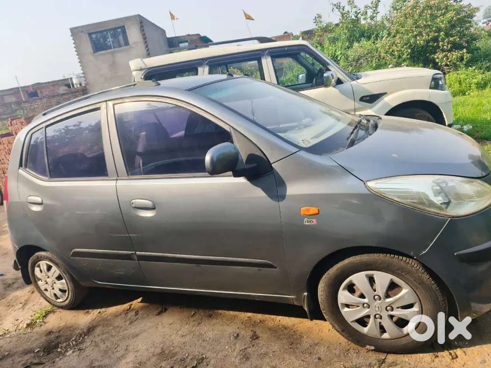 Hyundai Grand I10 2009