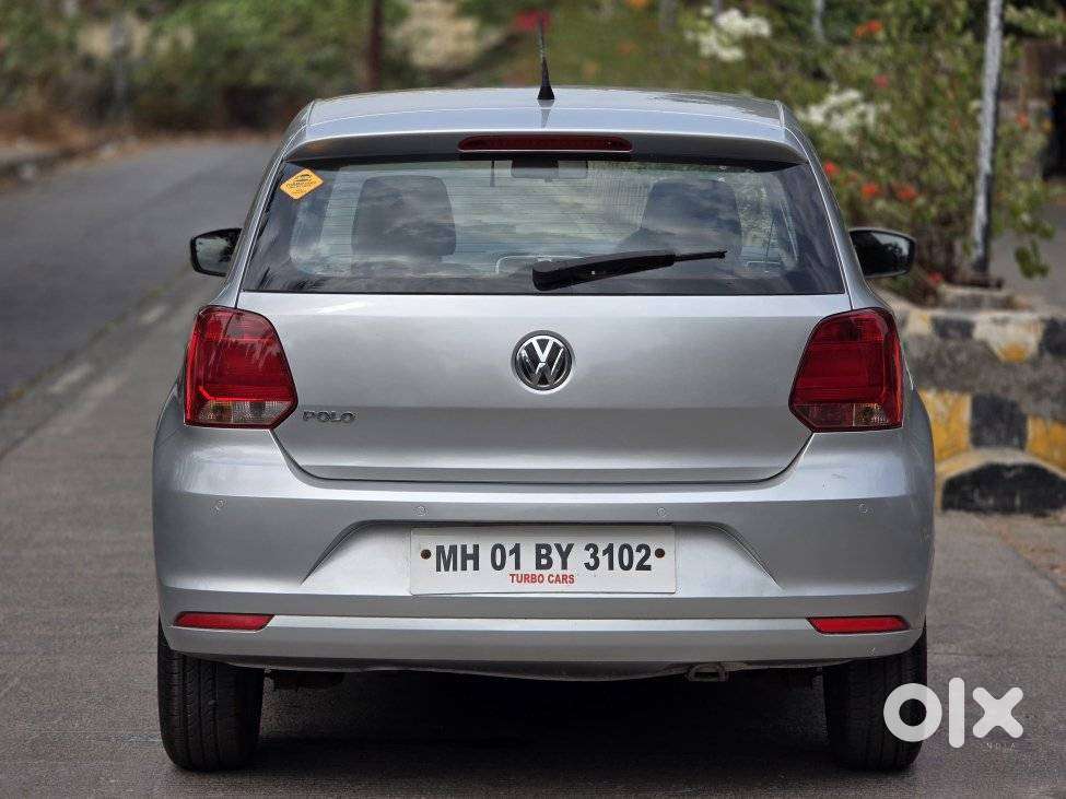 Volkswagen Polo 1.2 Mpi Highline, 2015, Petrol