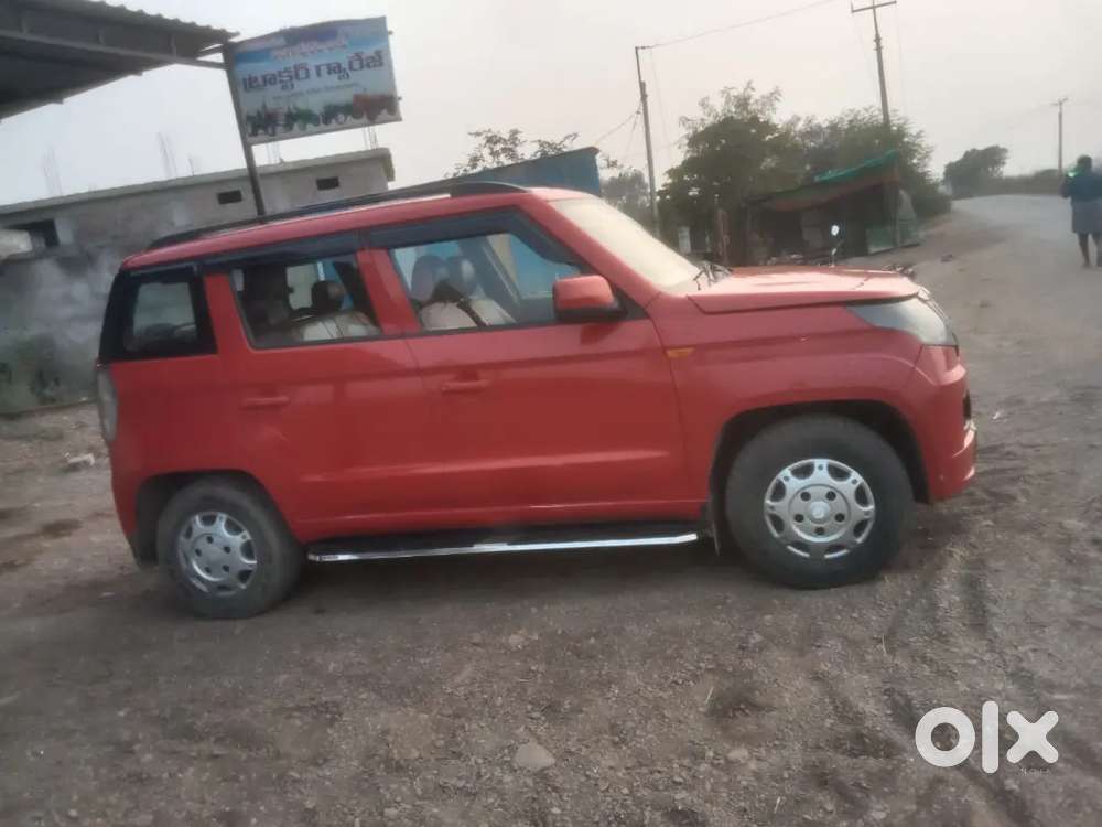 Mahindra Tuv 300 2019 Diesel 224000 Km Driven
