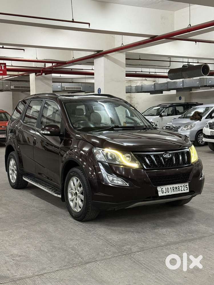 Mahindra Xuv500 2.2 W10 Sportz Edition Mt, 2015, Diesel