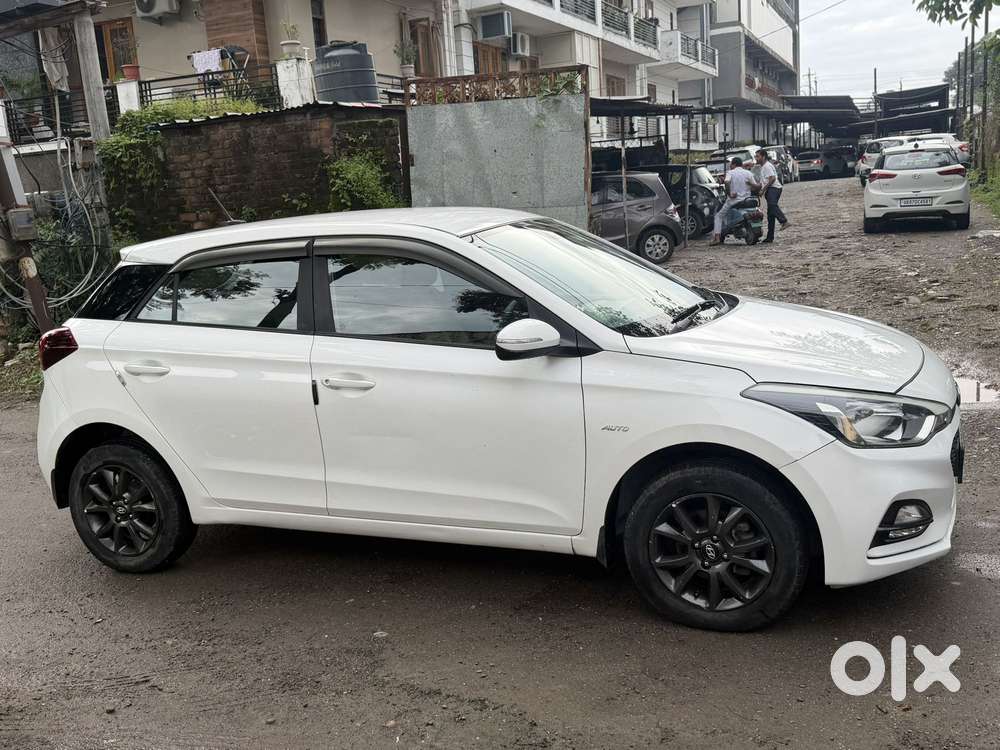 Hyundai I20 Petrol Cvt Asta, 2018, Petrol