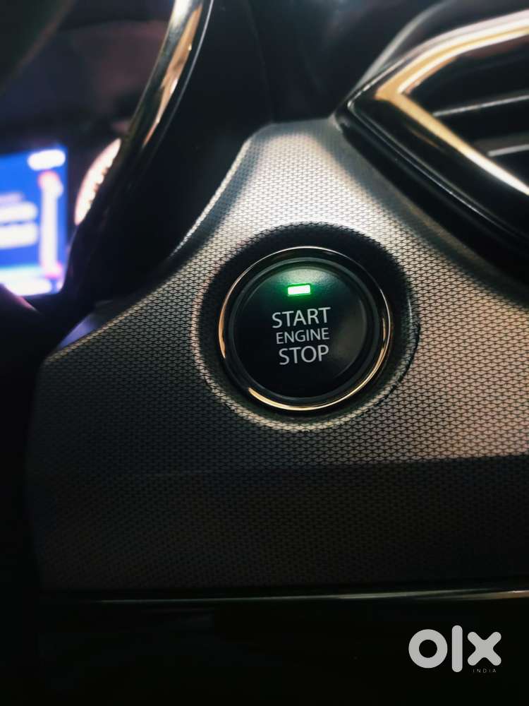 Tata Harrier Xz Plus Dark Edition, 2022, Diesel