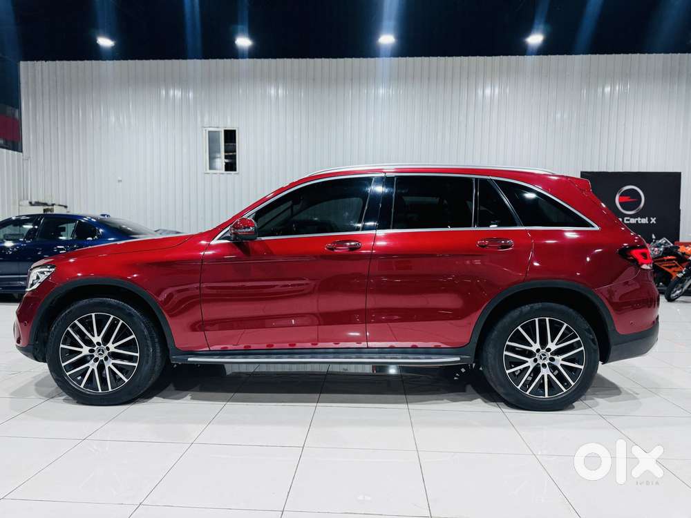 Mercedes-benz Glc 220d 4matic, 2022, Diesel