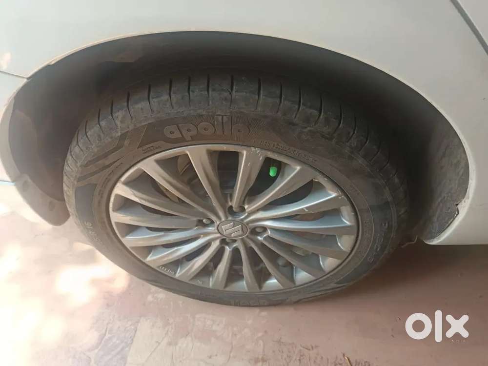 Maruti Suzuki Ciaz 2017