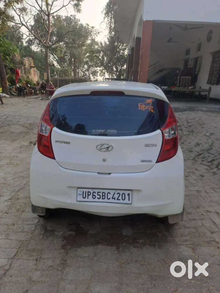 Hyundai Eon 2012 December Last