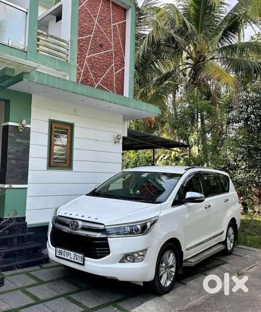 Toyota Innova Crysta 2020 Diesel (in Kerala)