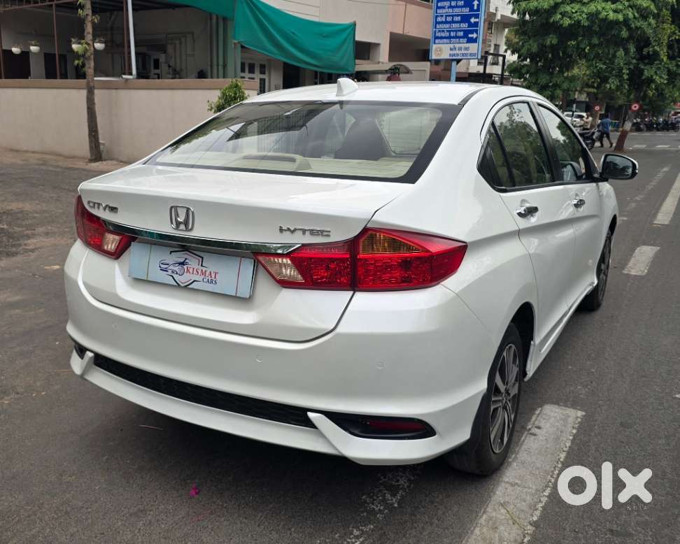 Honda City I-vtec V, 2020, Petrol