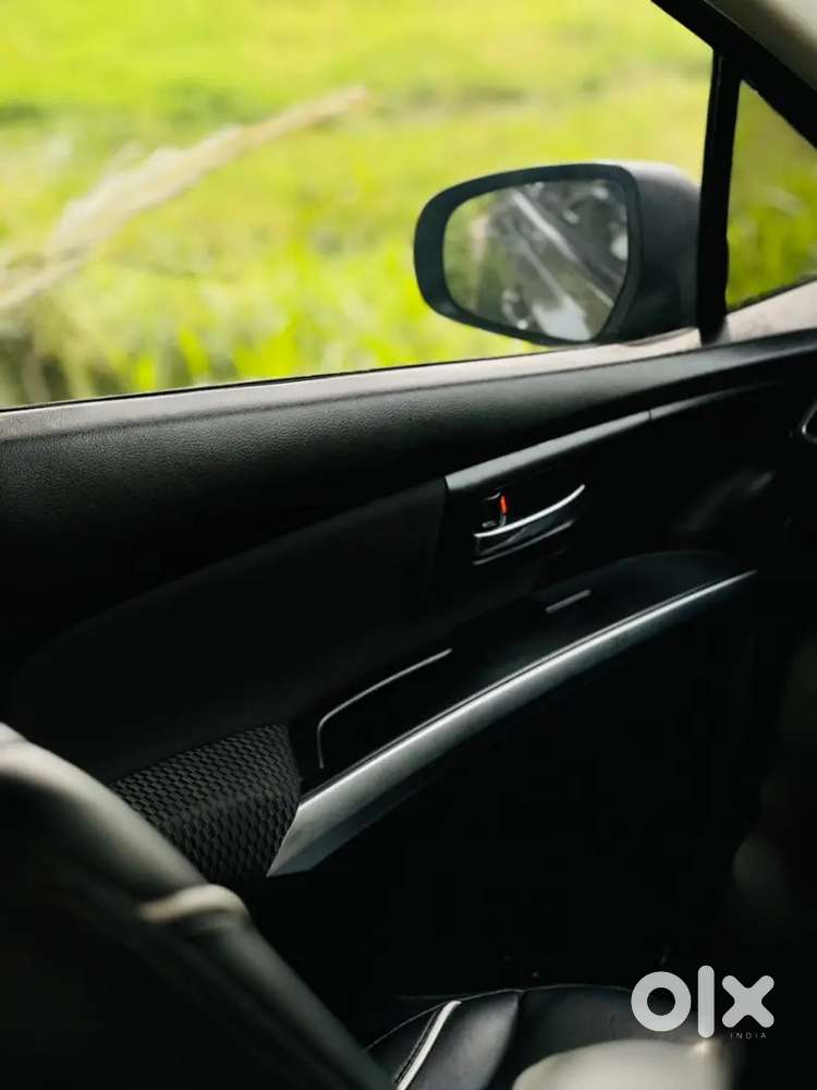 Maruti Suzuki S-cross 2018