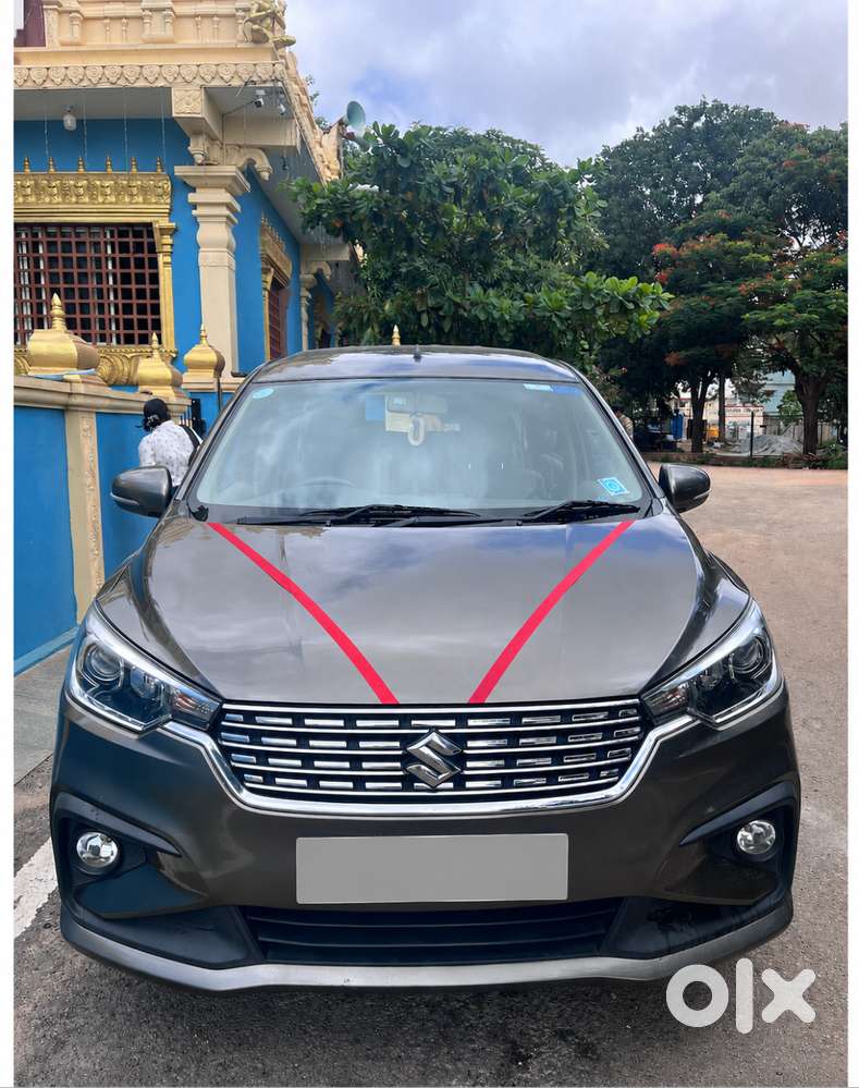 Maruti Suzuki Ertiga Zxi+ 2018 Petrol