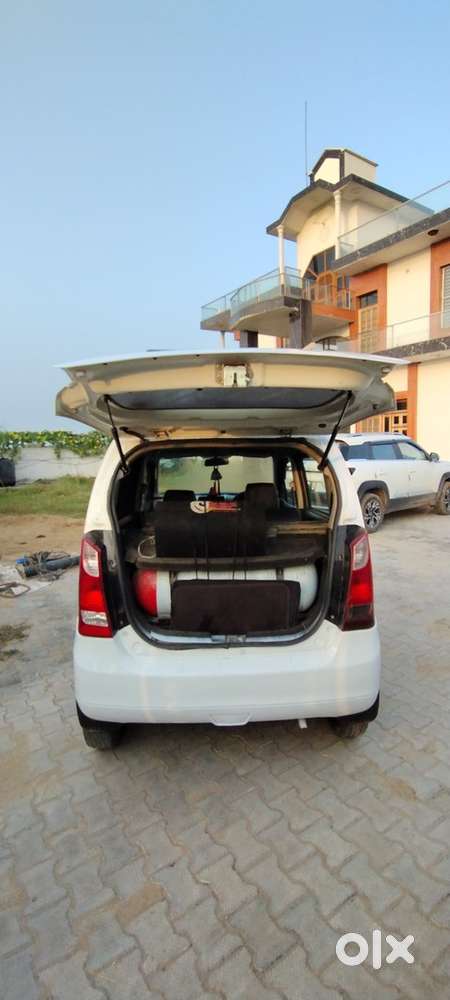Maruti Suzuki Wagon R 2016 Year