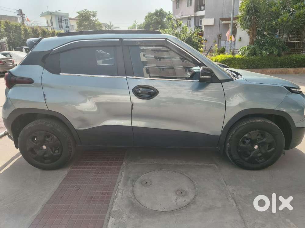Tata Punch 2022 Petrol Well Maintained