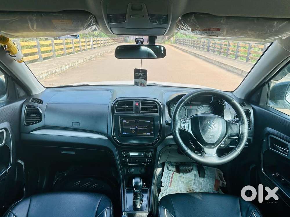 Maruti Suzuki Vitara Brezza Zdi Plus Amt, 2018, Diesel