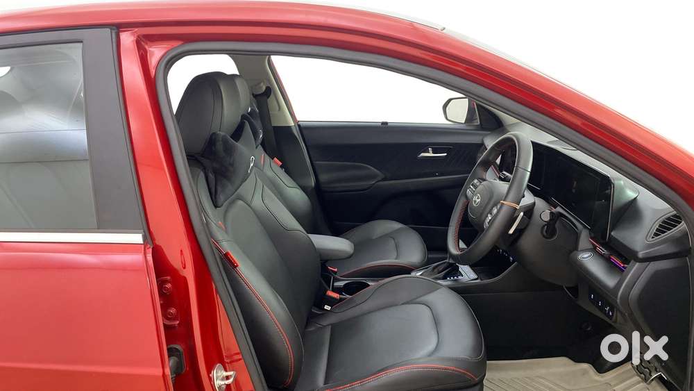 Hyundai Verna 1.5 Sx (o) Turbo Petrol Dct Dual Tone, 2023, Petrol