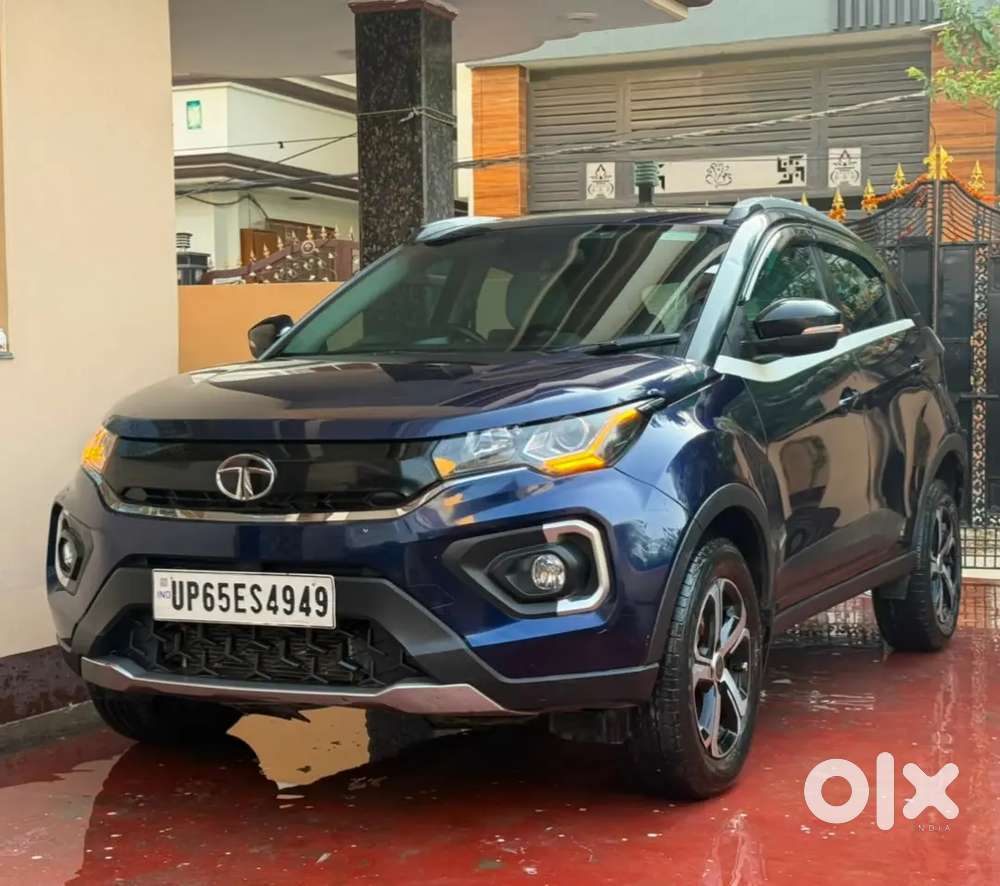 Nexon Xza+ Diesel Automatic Bs6 In Showroom Condition