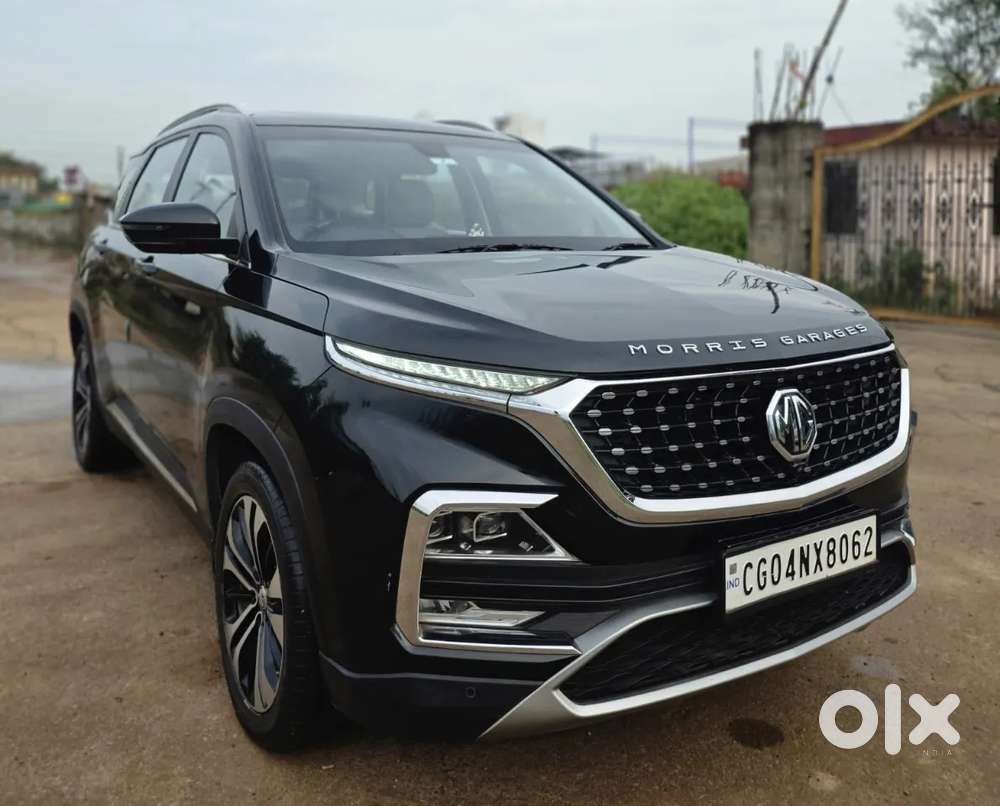 Mg Hector Sharp At, 2022, Petrol