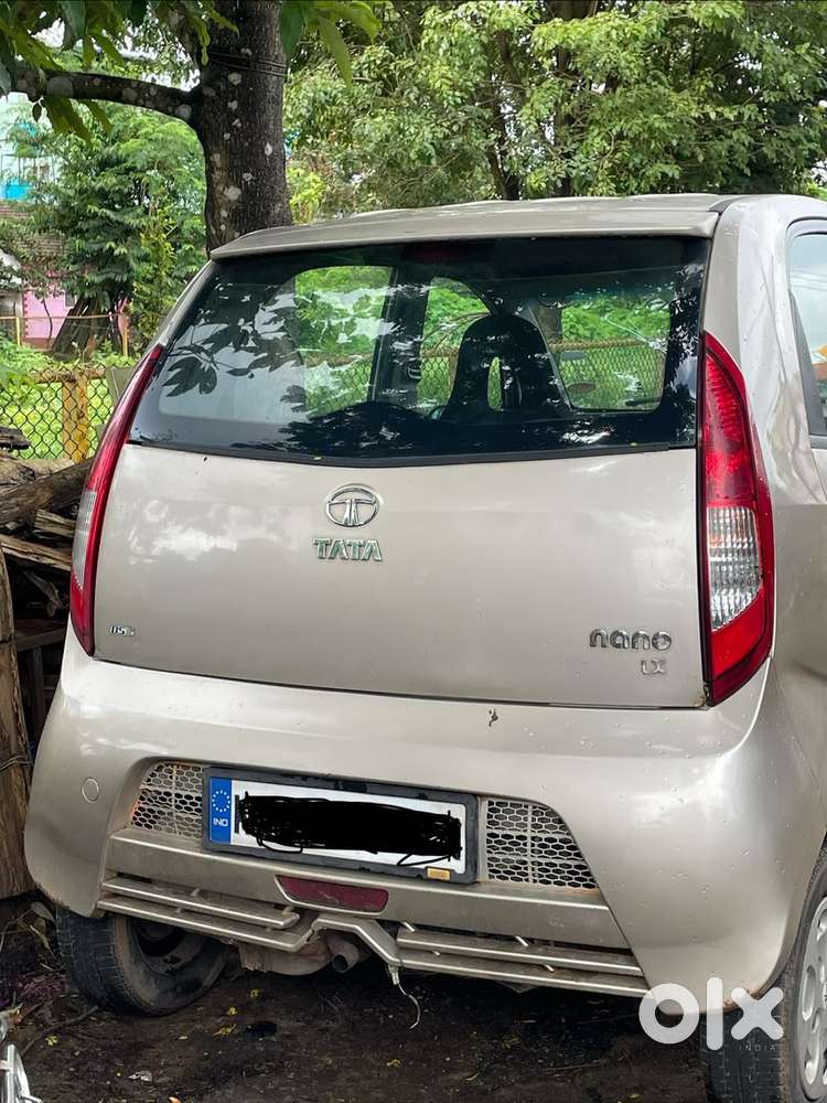 Tata Nano Petrol Manual 2011