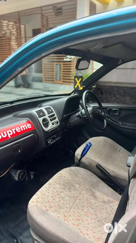 Maruti Suzuki Zen Estilo 2004 Petrol