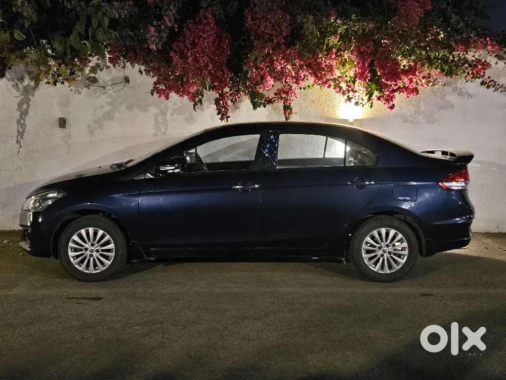 Maruti Suzuki Ciaz Petrol 2018 Variant