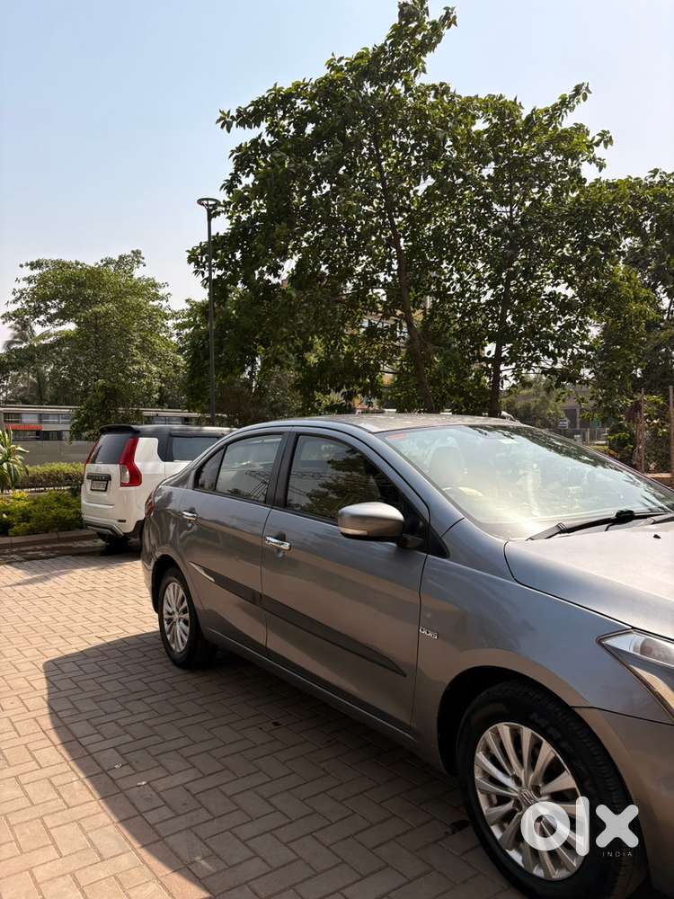 2017 Maruti Ciaz Diesel Manual Zdi
