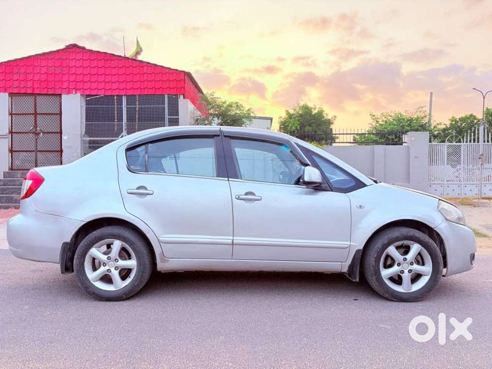 Maruti Suzuki Sx4 Zxi, 2008, Petrol