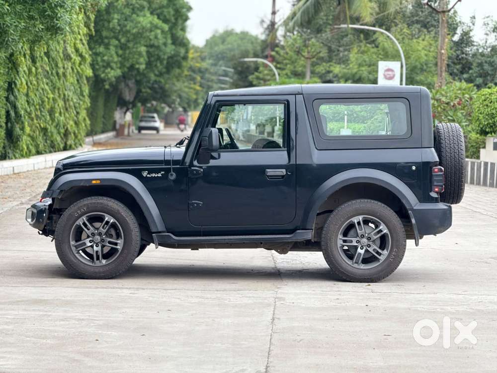 Mahindra Thar Lx D At 4wd Ht, 2023, Diesel