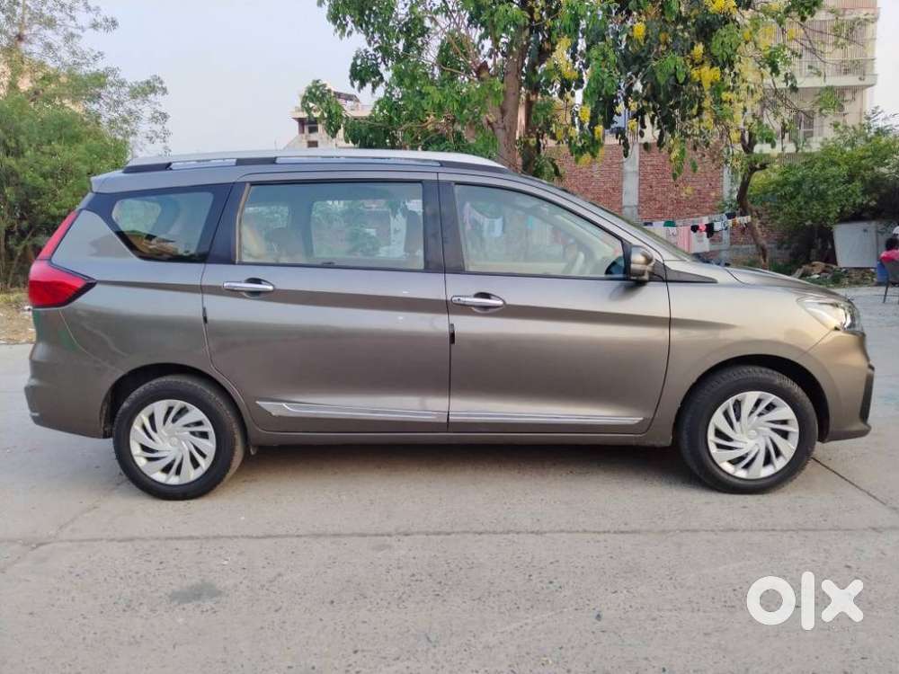 Maruti Suzuki Ertiga 2018-2022 1.4 Vxi Shvs, 2021, Petrol