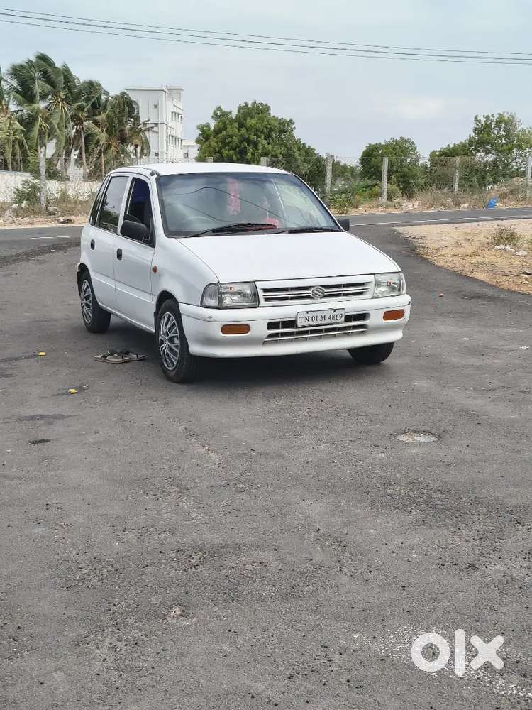 Maruti Suzuki Zen 1998