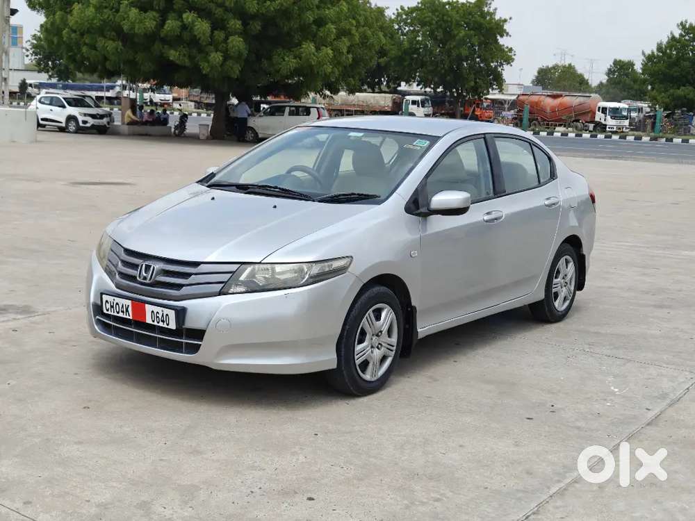 Honda City 2009 Army Officer Driven Car