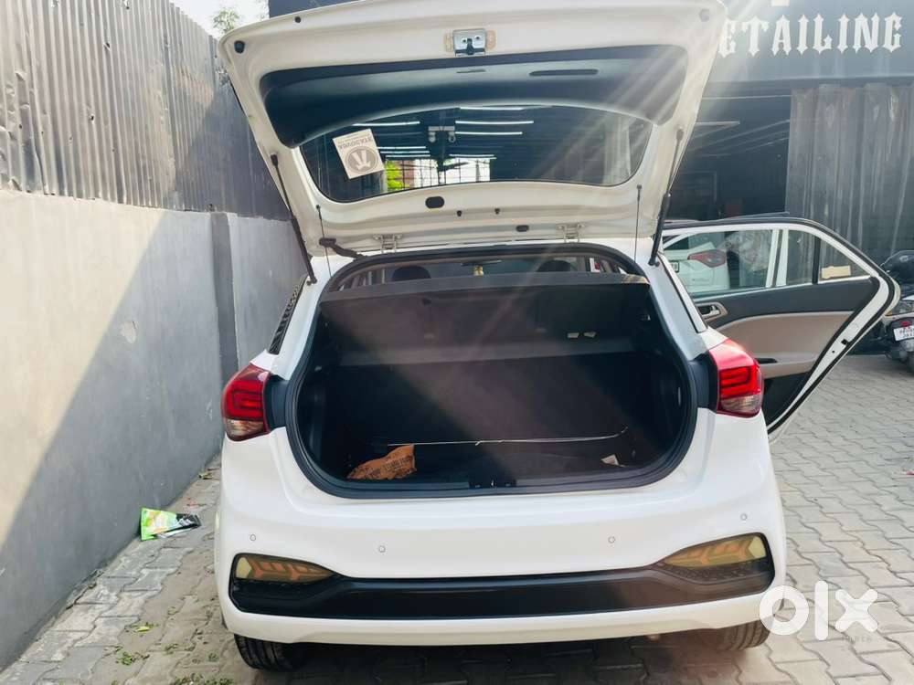 Hyundai Elite I20 2019