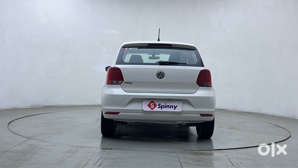 Volkswagen Polo Petrol Highline 1.2l, 2016, Petrol