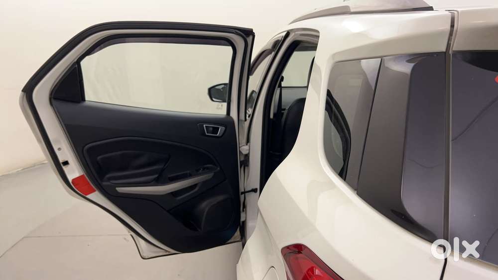 Ford Ecosport [2017-2021] 1.5 Titanium Ti Vct At, 2018, Petrol