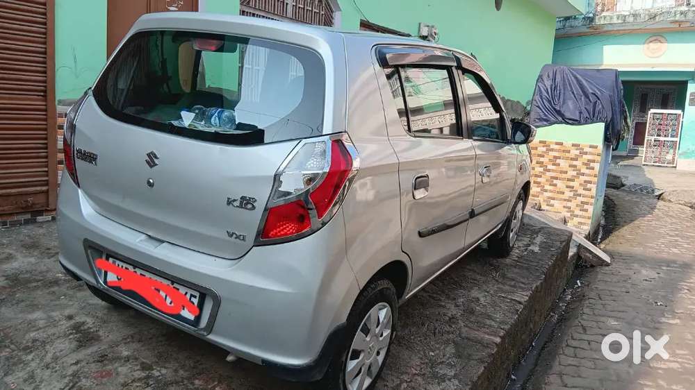 Maruti Suzuki Alto K10 2019 Petrol 50000 Km Driven