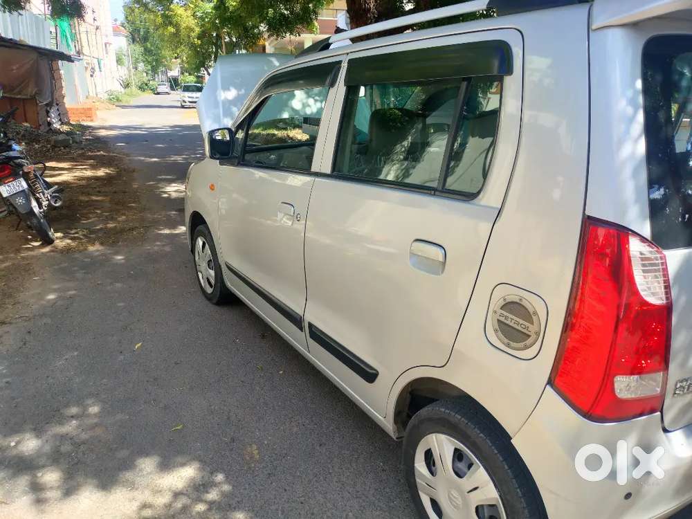Wagon R - Vxi (o) Well Maintained Vehicle