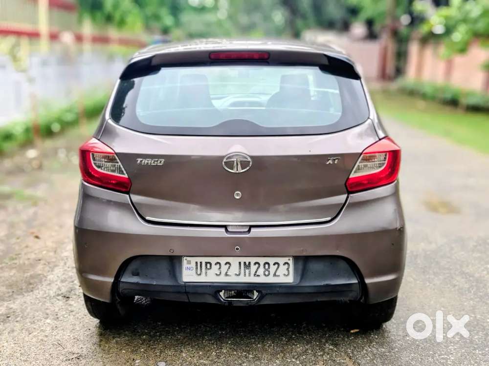Tata Tiago 2018 Full Maintain