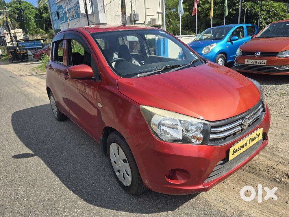 Maruti Suzuki Celerio Vxi Optional Amt, 2017, Petrol