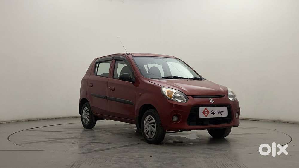 Maruti Suzuki Alto 800 2019-2023 0.8 Vxi, 2017, Petrol