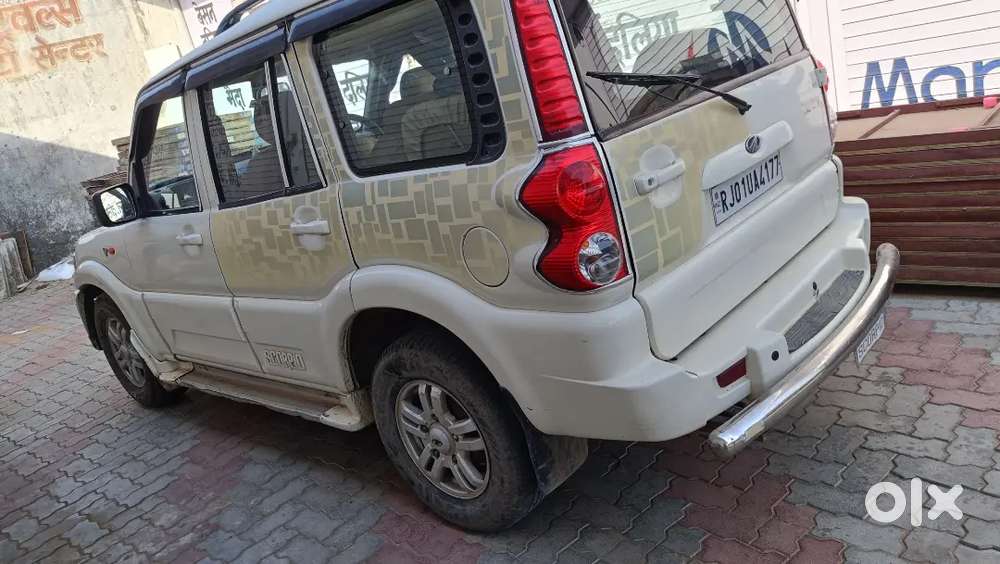 Mahindra Scorpio Diesel 2011 Car
