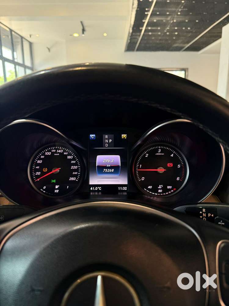 Mercedes-benz C-class Progressive C 220d, 2017, Diesel