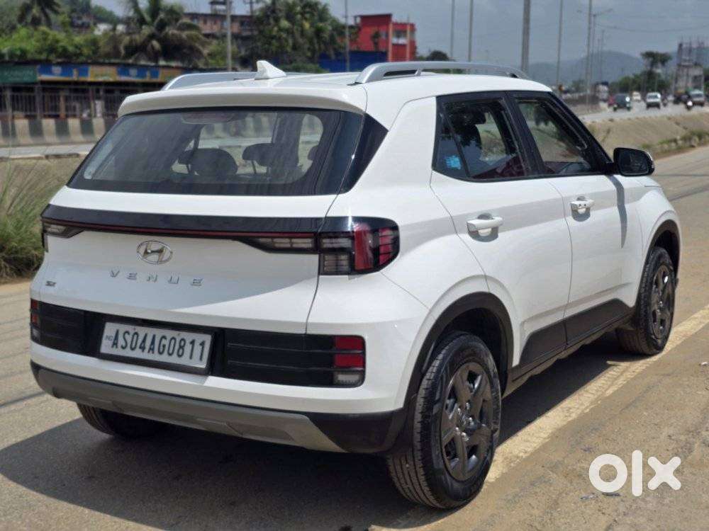 Hyundai Venue Sx, 2024, Petrol