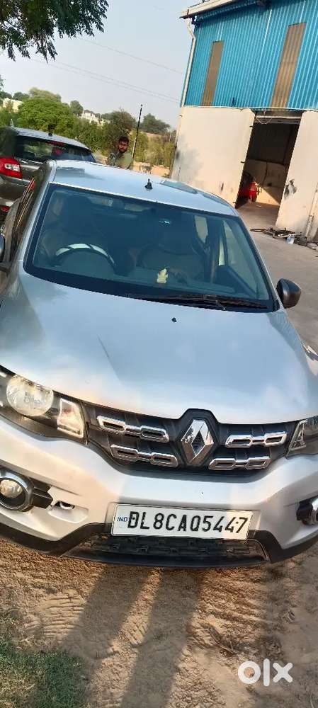 Renault Kwid Sce 2017 Variant