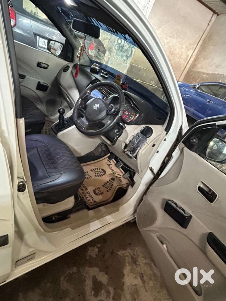 Maruti Suzuki Celerio 2019