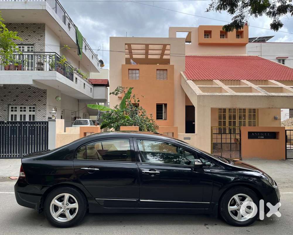 Honda Civic 1.8 V At, 2012, Petrol