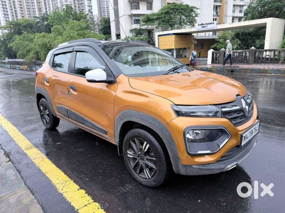 Renault Kwid Climber Amt Urban Night Limited Edition, 2023, Petrol