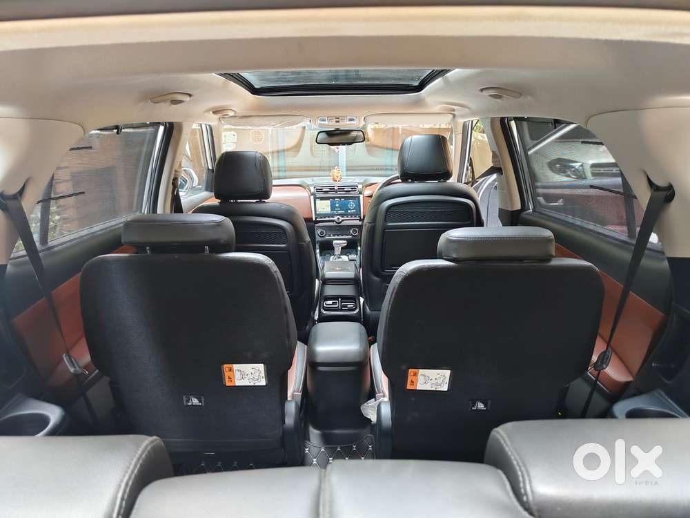 Hyundai Alcazar 2.0 Signature (o) Petrol At 7 Str, 2022, Petrol