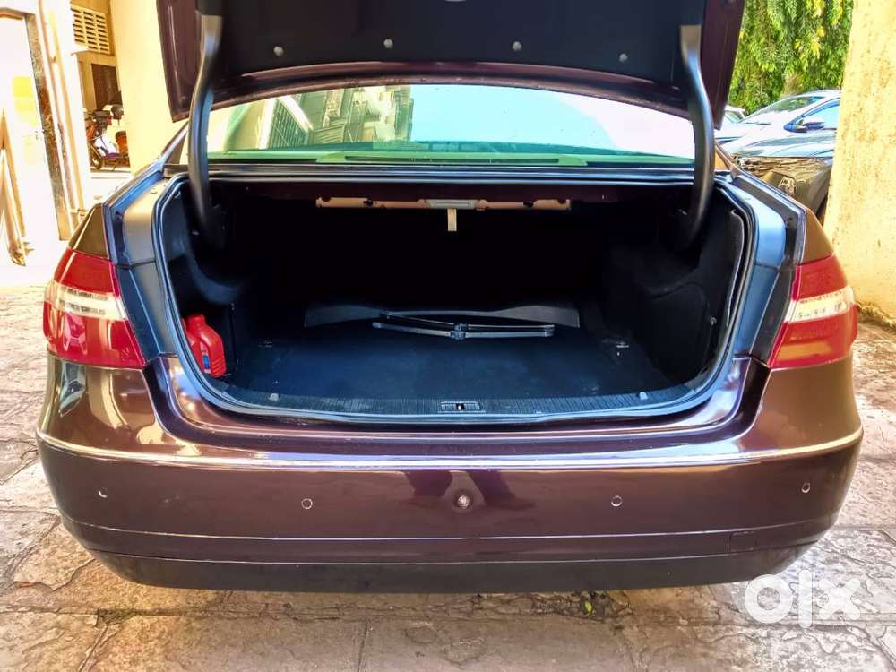 Parsi Owner 2012 Mercedes Benz E250 Cdi Only 46366 Run Passing = 2031