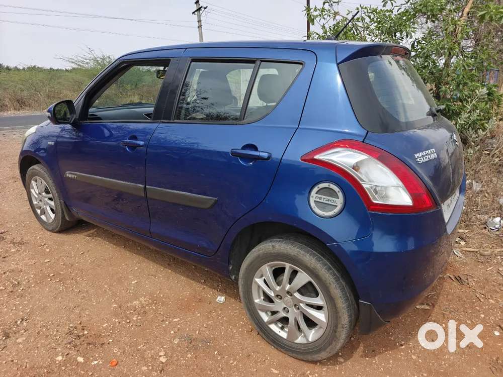 Maruti Suzuki Swift 2013 Petrol Well Maintained