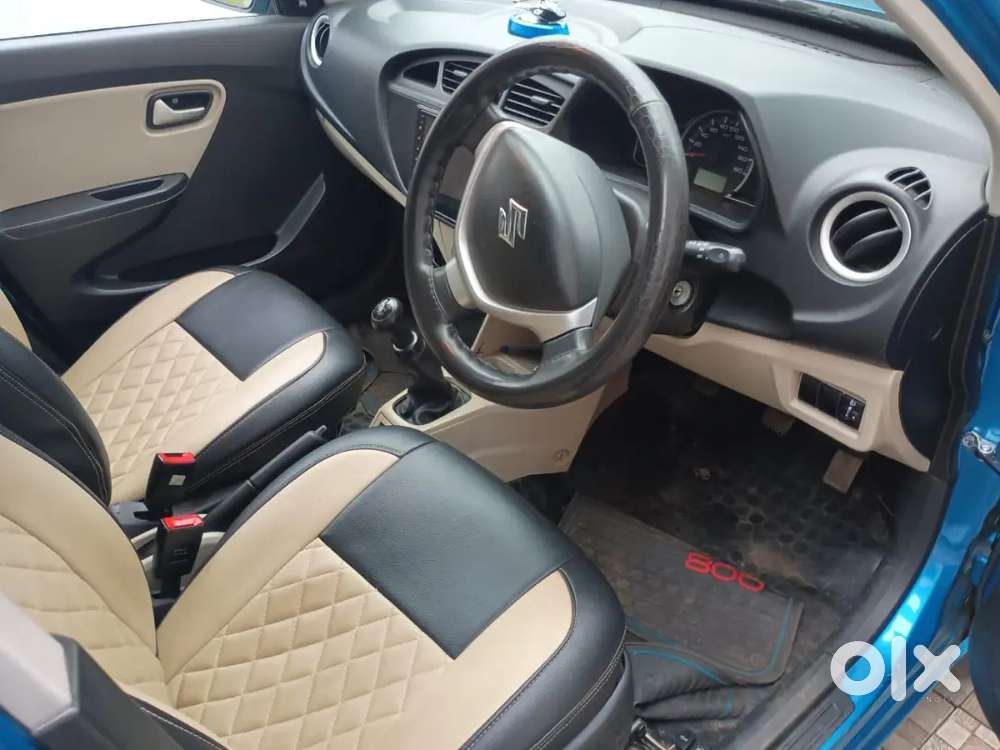 Maruti Suzuki Alto 800 2020