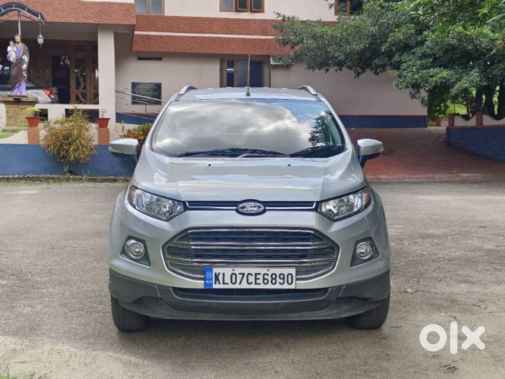 Ford Ecosport 1.5 Ti Vct At Titanium, 2015, Petrol
