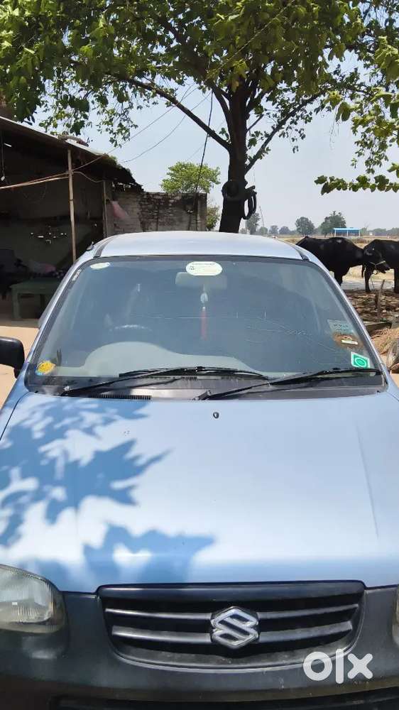 Maruti Suzuki Alto 2002 Petrol 780000 Km Driven