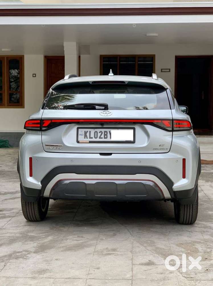 Toyota Urban Cruiser Taisor G 1.0 Petrol Mt, 2025, Petrol